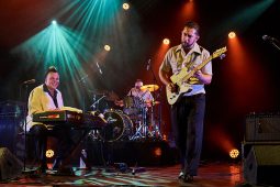 Concert, Mike Sanchez