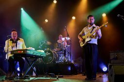 Concert, Mike Sanchez