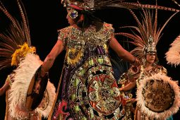C'Acati de Puebla, Spectacle, Concert