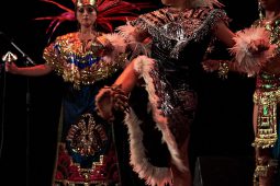C'Acati de Puebla, Concert, Spectacle