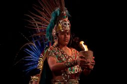 C'Acati de Puebla, Concert, Spectacle