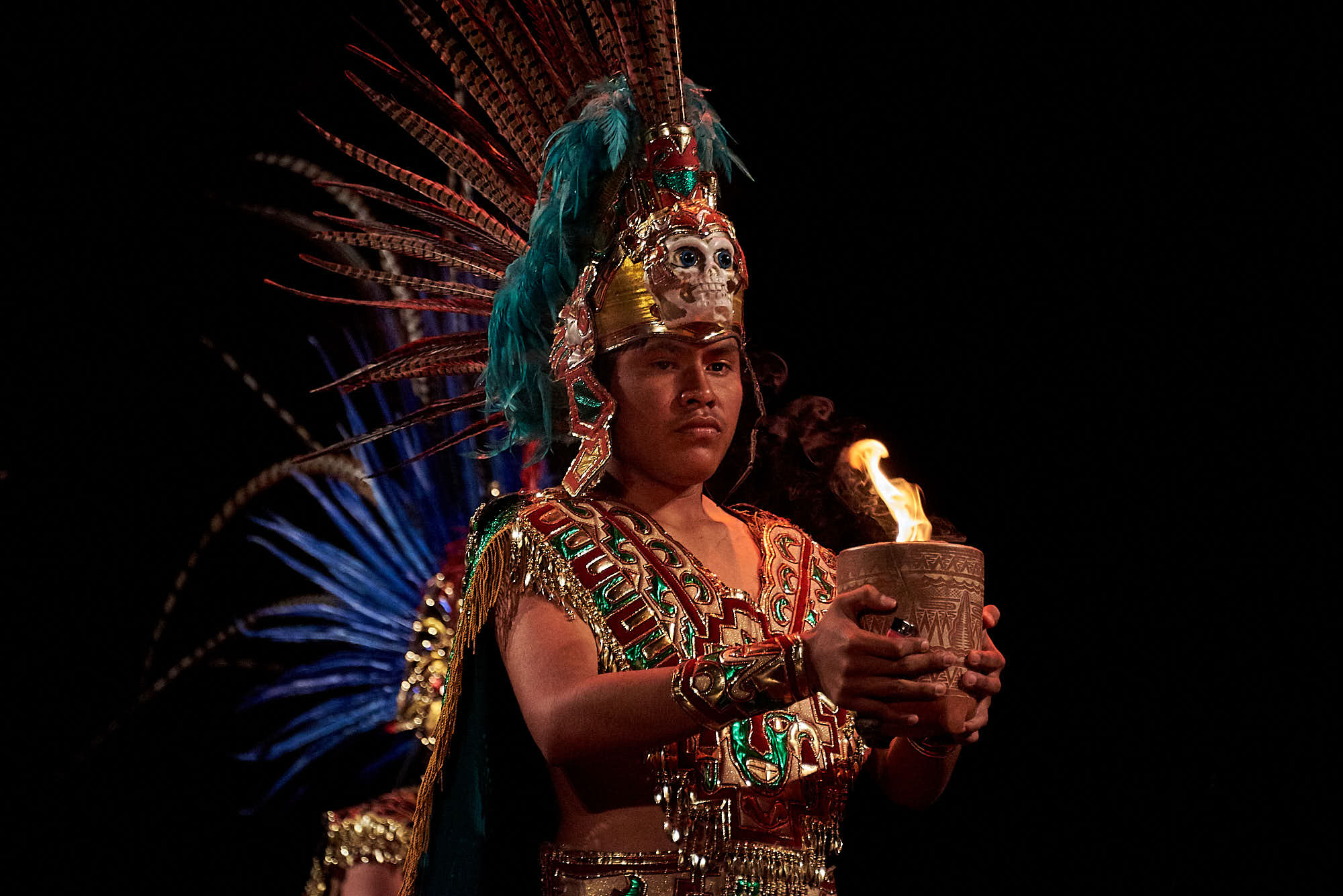 C’Acati de Puebla (Mexique)