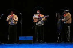C'Acati de Puebla, Concert, Spectacle