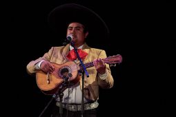 C'Acati de Puebla, Concert, Spectacle
