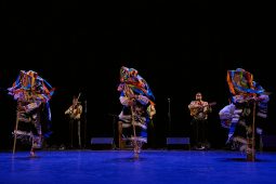 C'Acati de Puebla, Concert, Spectacle