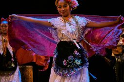 C'Acati de Puebla, Concert, Spectacle