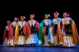 C'Acati de Puebla, Concert, Spectacle