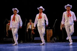 C'Acati de Puebla, Concert, Spectacle