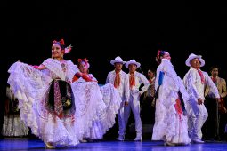 C'Acati de Puebla, Concert, Spectacle