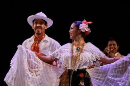 C'Acati de Puebla, Concert, Spectacle