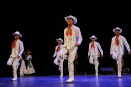 C'Acati de Puebla, Concert, Spectacle