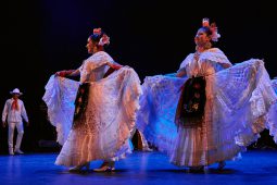 C'Acati de Puebla, Concert, Spectacle