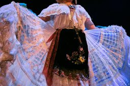 C'Acati de Puebla, Concert, Spectacle