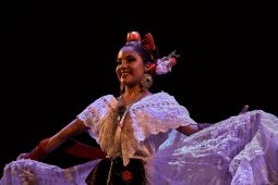 C'Acati de Puebla, Concert, Spectacle