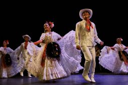 C'Acati de Puebla, Concert, Spectacle