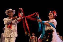 C'Acati de Puebla, Concert, Spectacle