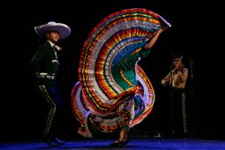 C'Acati de Puebla, Concert, Spectacle