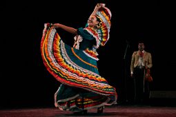 C'Acati de Puebla, Concert, Spectacle