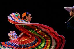 C'Acati de Puebla, Concert, Spectacle