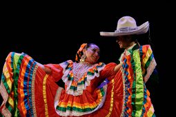 C'Acati de Puebla, Concert, Spectacle