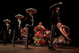 C'Acati de Puebla, Concert, Spectacle