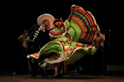 C'Acati de Puebla, Concert, Spectacle