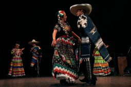C'Acati de Puebla, Concert, Spectacle