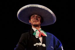 C'Acati de Puebla, Concert, Spectacle