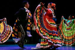 C'Acati de Puebla, Concert, Spectacle