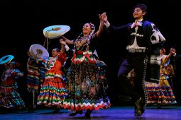 C'Acati de Puebla, Concert, Spectacle