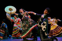 C'Acati de Puebla, Concert, Spectacle