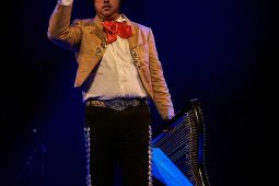 C'Acati de Puebla, Concert, Spectacle
