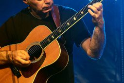 Carré Manchot, Concert