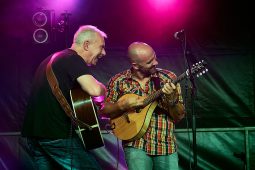 Carré Manchot, Concert