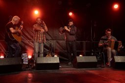 Carré Manchot, Concert