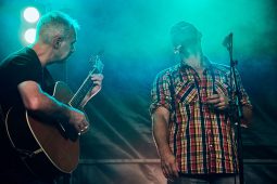 Carré Manchot, Concert