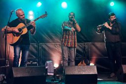 Carré Manchot, Concert