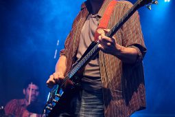 Charly Blues, Concert