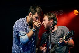 Charly Blues, Concert