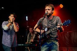 Charly Blues, Concert