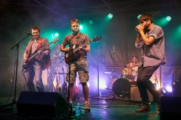 Charly Blues, Concert
