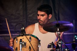 Charly Blues, Concert
