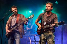 Charly Blues, Concert