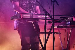 Charly Blues, Concert