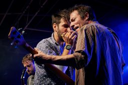 Charly Blues, Concert