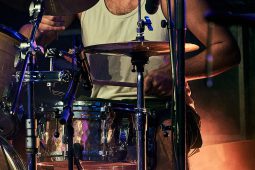 Charly Blues, Concert