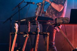 Charly Blues, Concert
