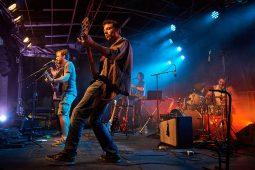 Charly Blues, Concert