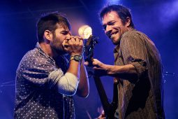 Charly Blues, Concert