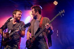 Charly Blues, Concert